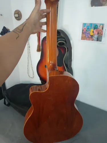 Violão Di Giorgio