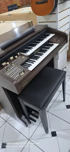 Órgão tokai md10-II