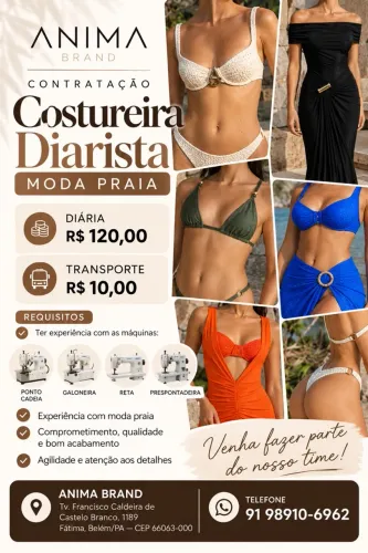 Costureira