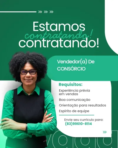 Oportunidade!