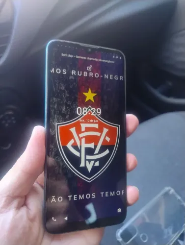 Motorola Moto E20 - 32Gb - Biometria -  Aceito Trocas e Cartão (Consulte)