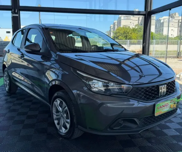 Fiat Argo Drive 1.0 Firefly 2025