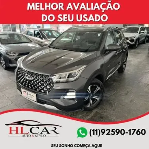 Chery Tiggo 5X Sport 1.5 Turbo Flex Aut. 2025