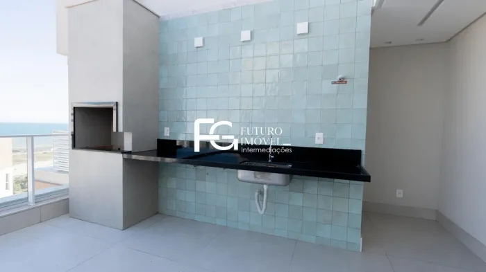 Cobertura Linear residencial à venda, Itaparica, Vila Velha.