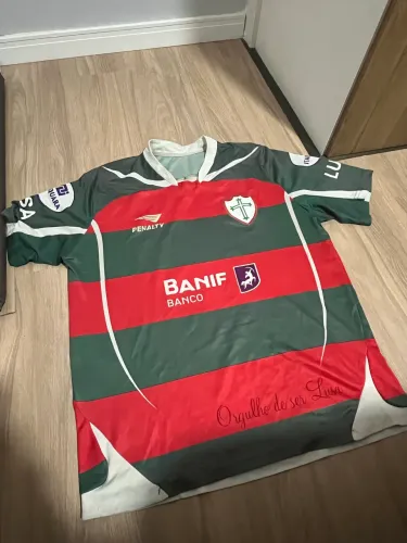Camisa Portuguesa anos 2000 tamanho GG