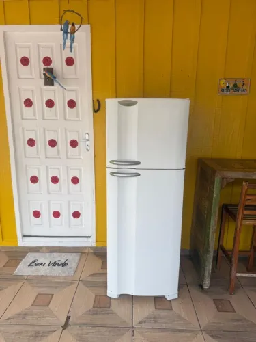 Geladeira Electrolux Frost Free (entrego)