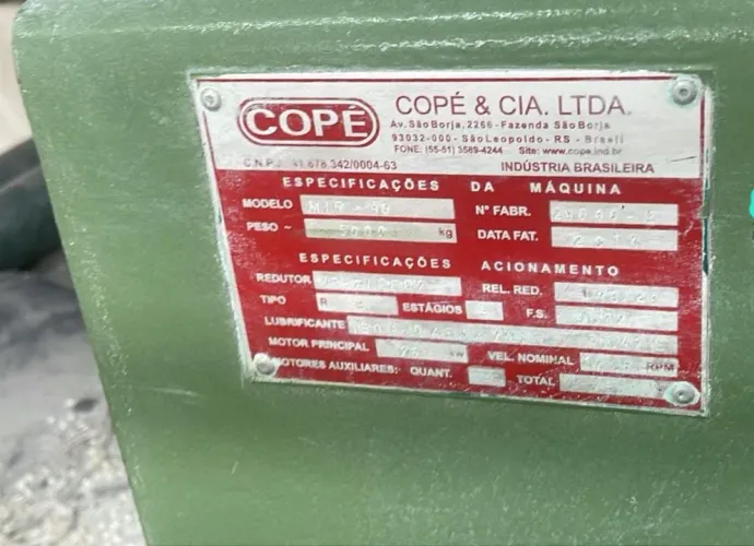 Bambury mir 40 cope.