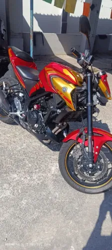 MT 03 Edição limitada 2022