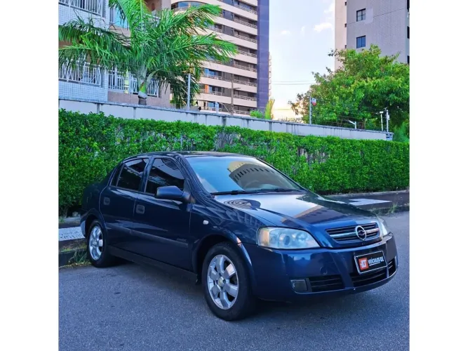 Chevrolet Astra SEDAN 1.8 MPFI 8V 4P 2006