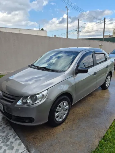 Volkswagen Voyage Comf/highli. 1.6 MI T.flex 8V 4P 2012