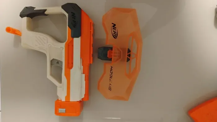 Nerf Módulos 1 tiro