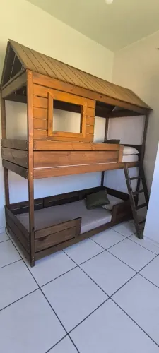 Beliche wood Home Tok&Stok