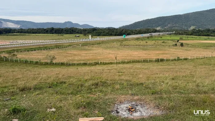 Terreno à venda em Biguaçu