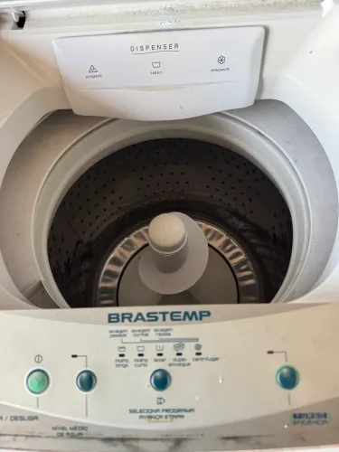 Máquina de Lavar Brastemp