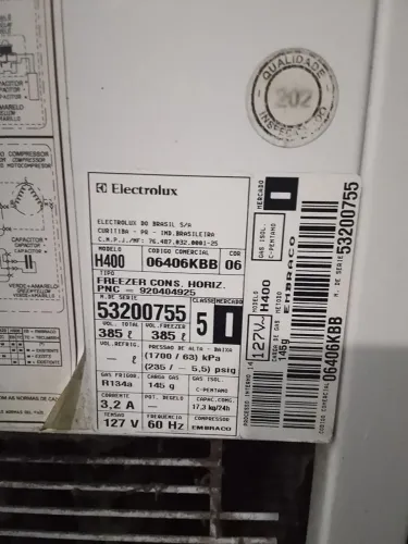 Freezers