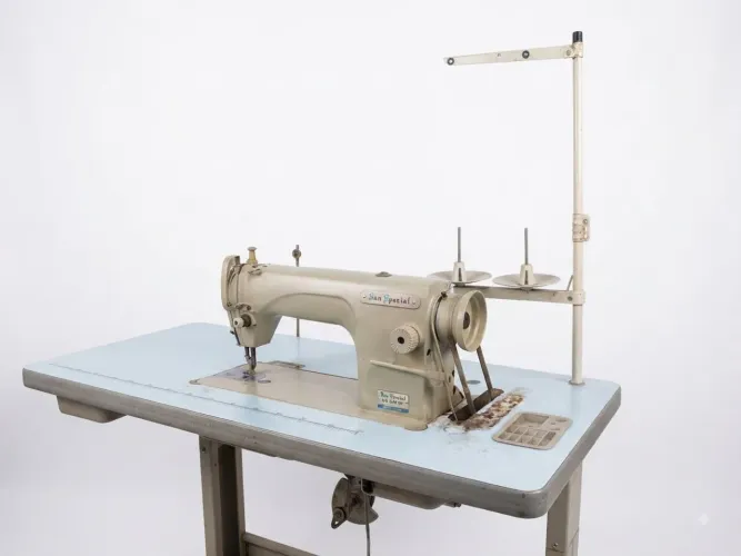 Vendo máquina de costura industrial reta