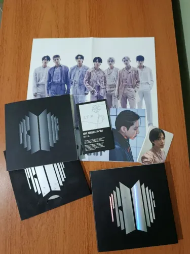 Álbum BTS proof
