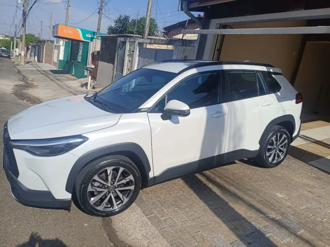 Toyota Corolla Cross XRE 2.0 16V Flex AUT 2022