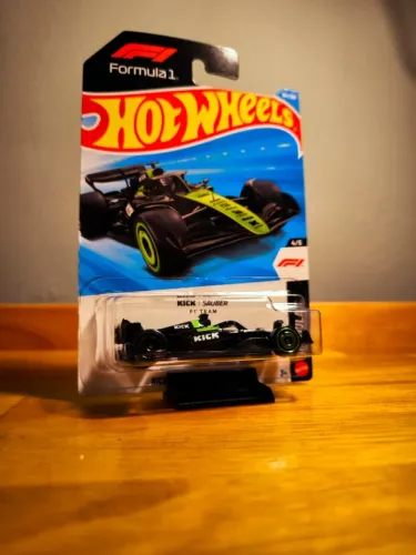 Hot Wheels Formula 1 kick Sauber