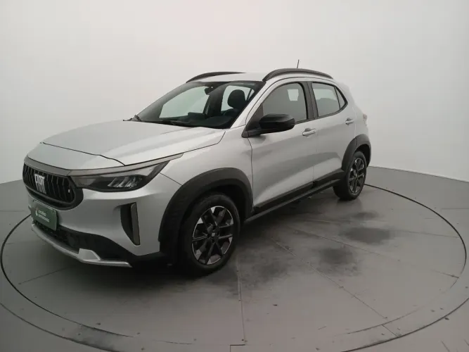 Fiat Pulse Audace Turbo 200 Aut. (hibrído) 2026