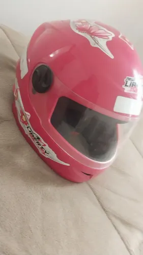 Capacete infantil 54