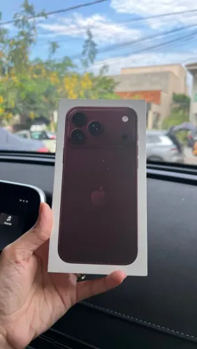 IPHONE 18 PRO MAX 256g