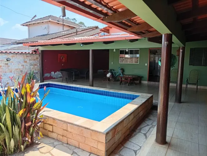 Casa temporada