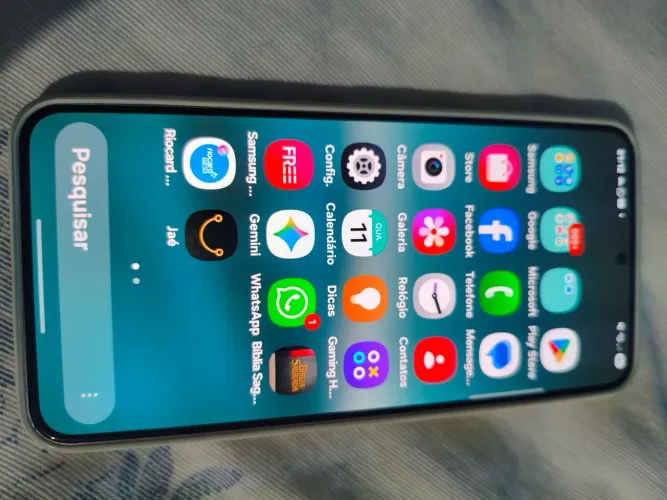 Somente venda, Samsung s22 plus em boas condições de uso sem restrição 