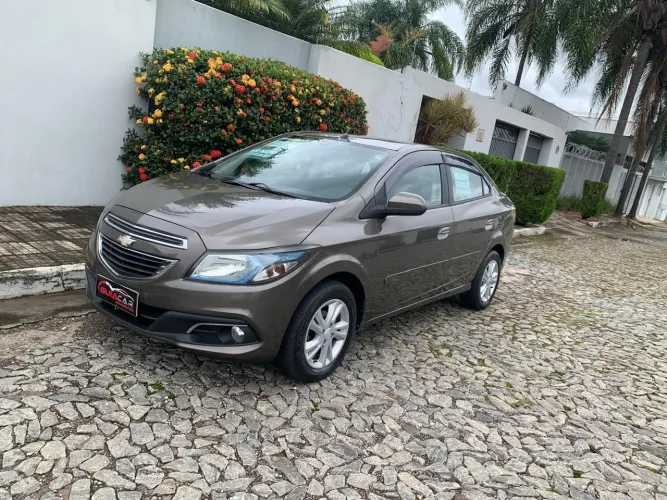 Chevrolet Prisma Sed. LT 1.4 8V Flexpower 4P 2013