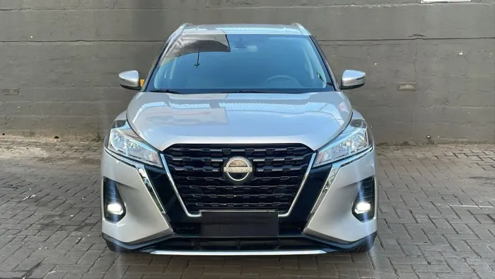 Nissan Kicks Advance 1.6 16V Flex AUT 2024