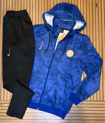 Agasalho inter de Milão