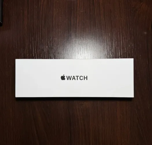 Apple Watch SE3 Preto 40 mm - Lacrado