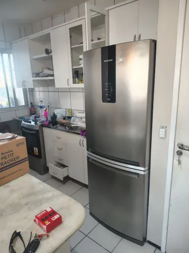 Geladeira Brastemp 443L