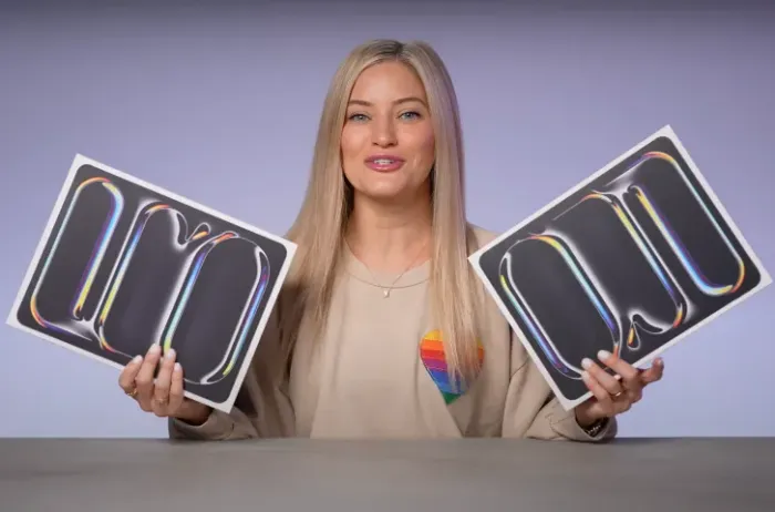 Apple IPad PRO M5 256Gb Até 12X ( Lacrado Garantia) Mega Promoção Hoje Toda Linha Apple m4