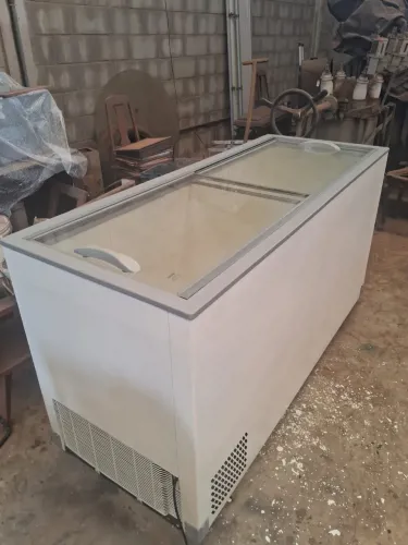 Freezer horizontal expositor 