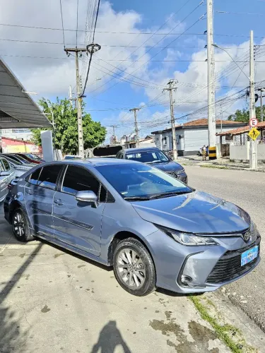 Toyota Corolla GLI 2.0 16V Flex Aut. 2023