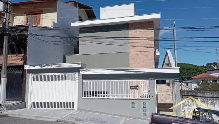 Sobrados Novos em Condomínio no Bela Vista em Osasco!