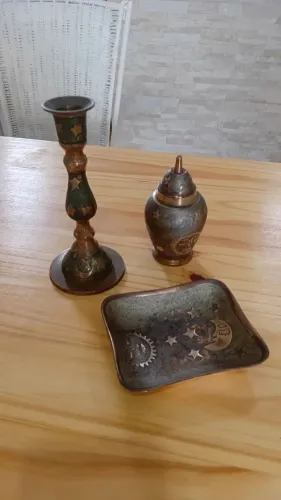 Peças antigas