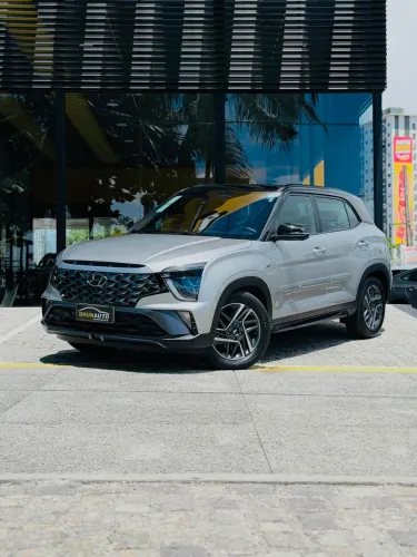 Hyundai Creta N Line 1.0 TB 12V Flex Aut. 2025