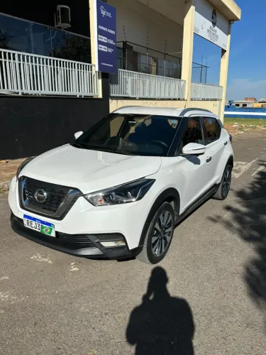 Nissan Kicks SL 1.6 16V Flexstar 5P Aut. 2021