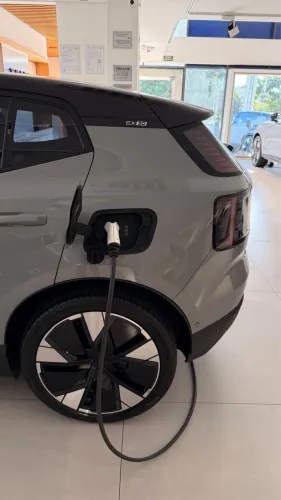 Volvo EX30 E60 Ultra (elétrico) 2024