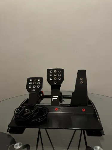 FANATEC V3, pegar e correr !!