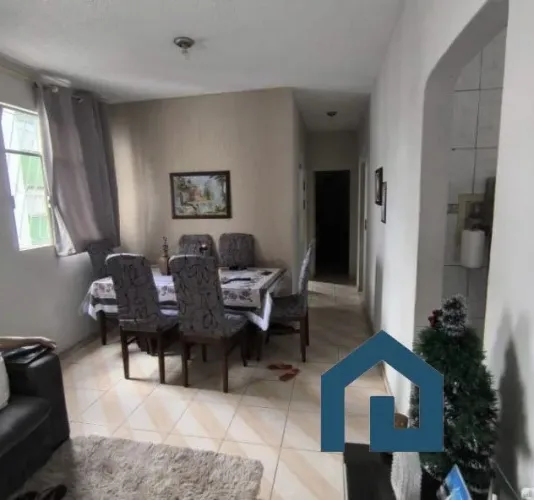 Apartamento no bairro São João Batista