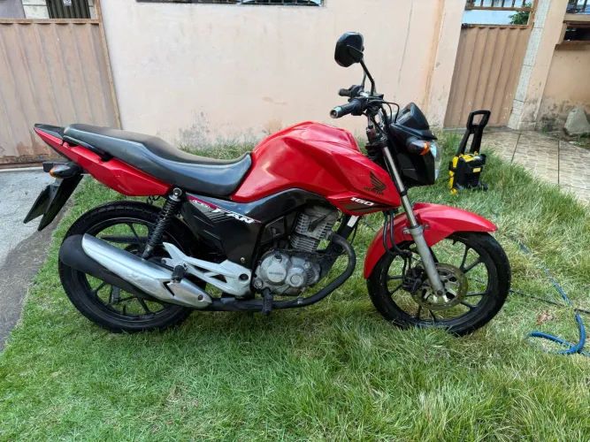 CG 160 FAN 2019