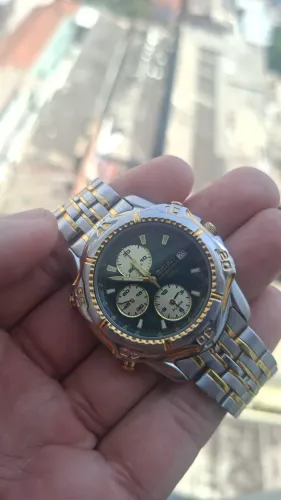 Relógio seiko Original vendo olx pay mais entrega para todo Brasil faço envio