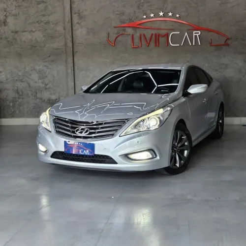Hyundai Azera 3.0 V6 24V 4P Aut. 2014