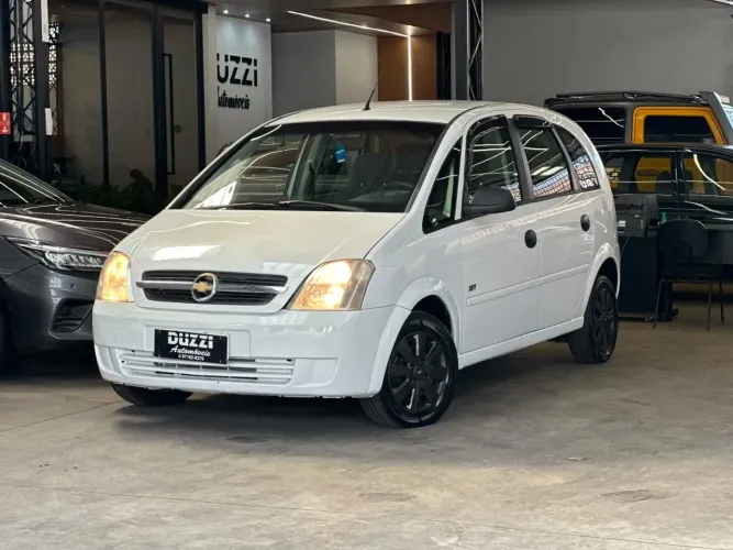 Chevrolet Meriva JOY 1.8 MPFI 8V Flexpower 2008
