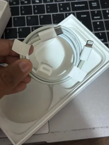 Cabo Lightning para iPhone ORIGINAL