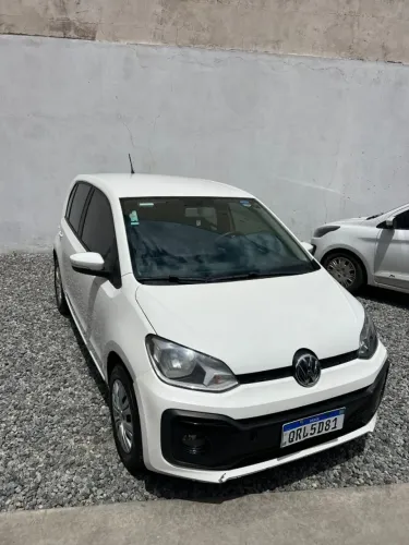 Volkswagen Up! 1.0 Total Flex 12V 5P 2020
