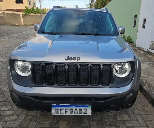Jeep Renegade Sport 1.8 4X2 Flex 16V Aut. 2020